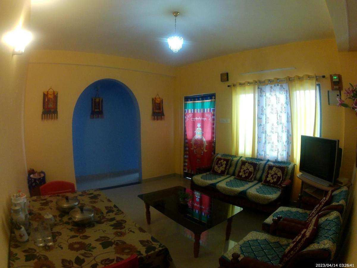 Mountain View Homestay Kalimpong Exterior photo