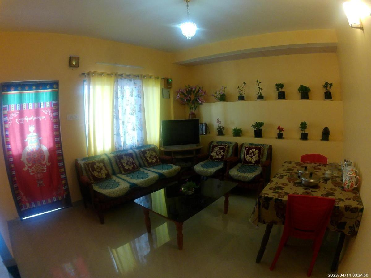 Mountain View Homestay Kalimpong Exterior photo